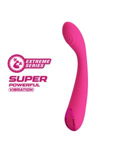 Pretty love - jessica vibrador de alta potencia rosa 2