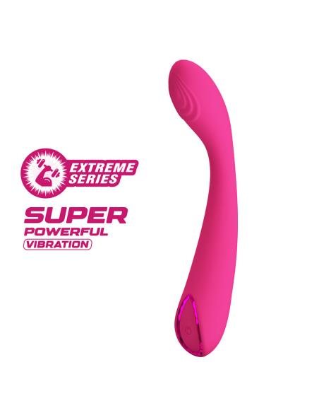 Pretty love - jessica vibrador de alta potencia rosa