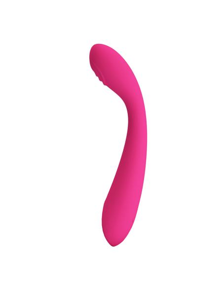 Pretty love - jessica vibrador de alta potencia rosa