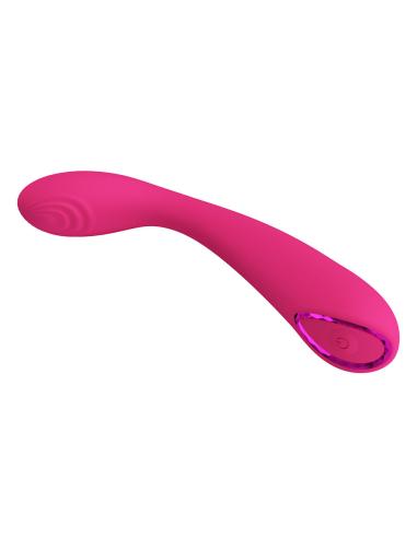 Pretty love - jessica vibrador de alta potencia rosa