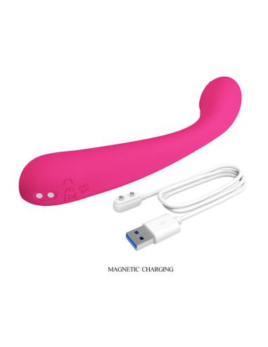 Pretty love - jessica vibrador de alta potencia rosa