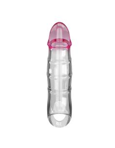 Pretty love - darnell funda para pene efecto transparente 2