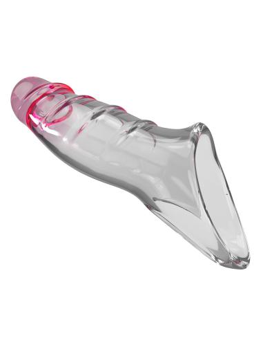 Pretty love - darnell funda para pene efecto transparente