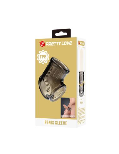 Pretty love - funda para el pene tipo anillo