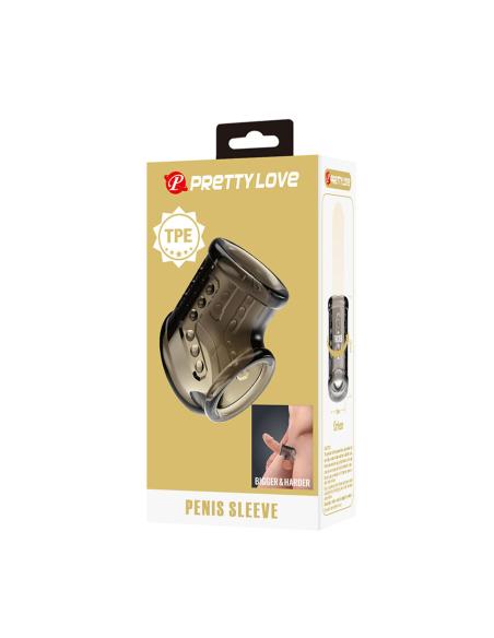 Pretty love - funda para el pene tipo anillo