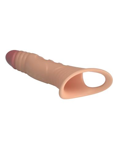 Pretty love - funda para pene con vibración integrada