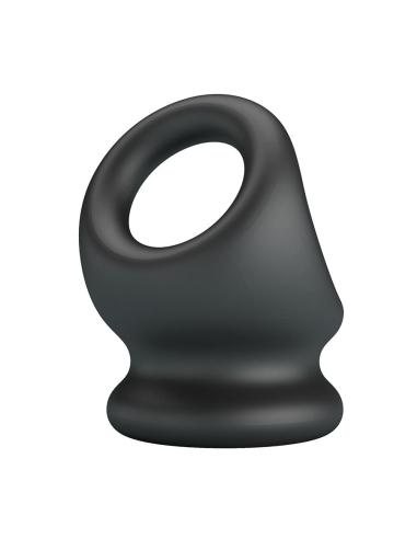 Crazy bull - oberon anillo de soporte para pene y testículos