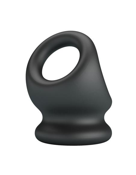 Crazy bull - oberon anillo de soporte para pene y testículos