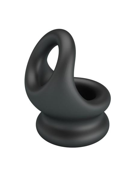 Crazy bull - oberon anillo de soporte para pene y testículos