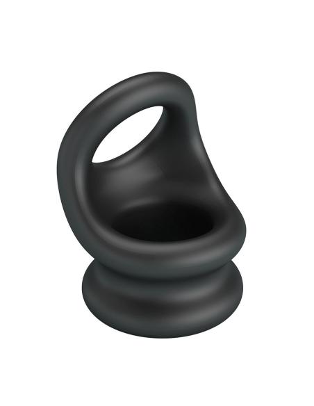 Crazy bull - oberon anillo de soporte para pene y testículos
