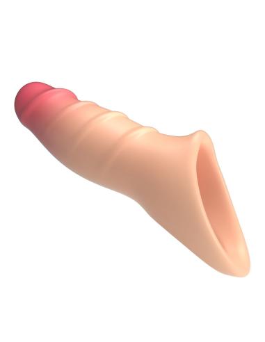 Pretty love - darnell funda para pene efecto realista