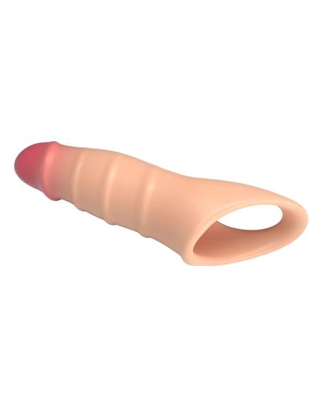 Pretty love - darnell funda para pene efecto realista
