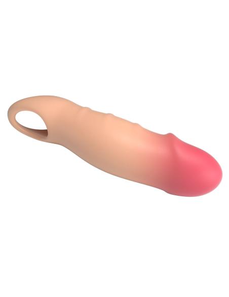 Pretty love - darnell funda para pene efecto realista