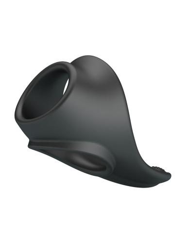 Crazy bull - zadok anillo ergonómico con estimulador de periné
