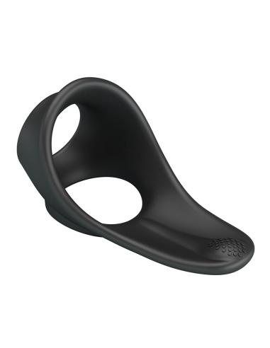 Crazy bull - zadok anillo ergonómico con estimulador de periné