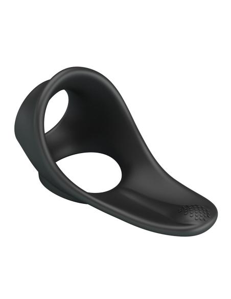 Crazy bull - zadok anillo ergonómico con estimulador de periné