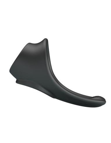 Crazy bull - zadok anillo ergonómico con estimulador de periné