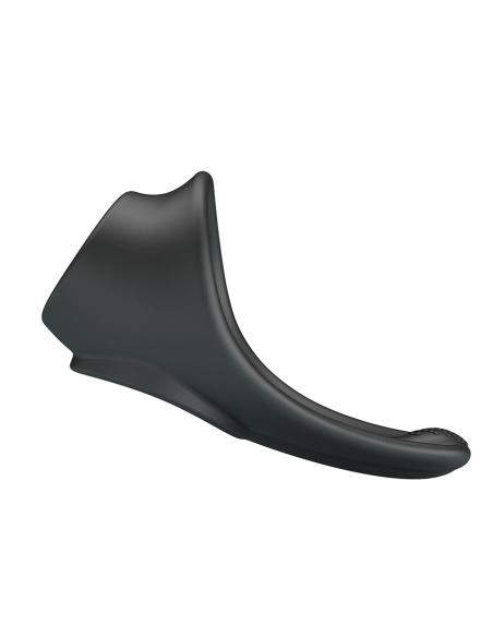 Crazy bull - zadok anillo ergonómico con estimulador de periné