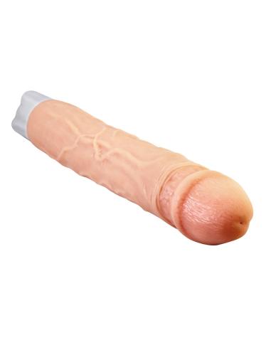 Pretty love - osric pro vibrador realístico flexible