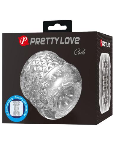 Pretty love - cole masturbador doble entrada