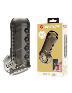 Pretty love - funda para pene con textura