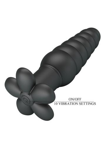 Pretty love - imron plug anal con vibración