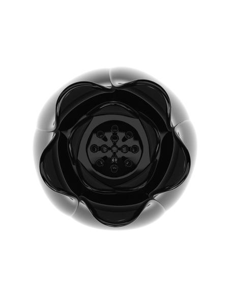 Pretty love - secret garden cabezal masajeador negro