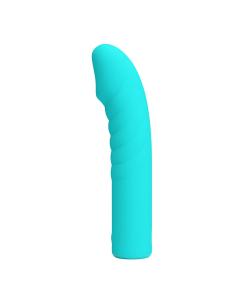 Pretty love - rylan vibrador punto g azul 2