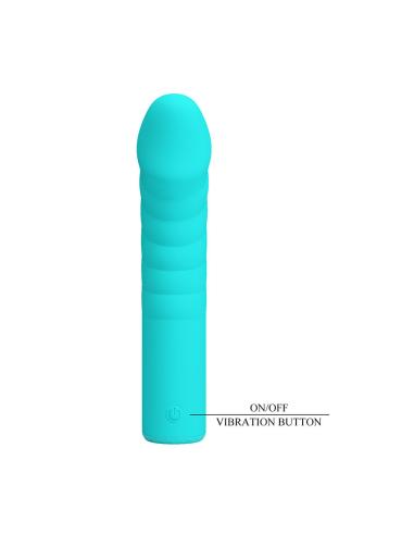 Pretty love - rylan vibrador punto g azul
