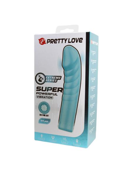 Pretty love - rylan vibrador punto g azul