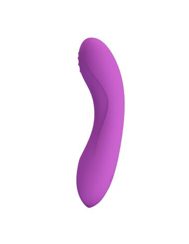 Pretty love - dj dick vibrador punto g morado