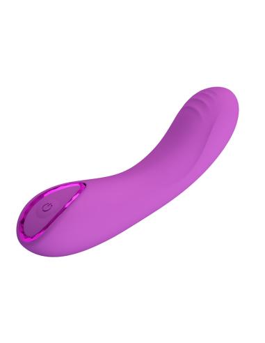 Pretty love - dj dick vibrador punto g morado