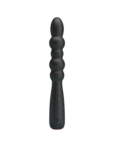 Mr play - plug anal flexible con vibración