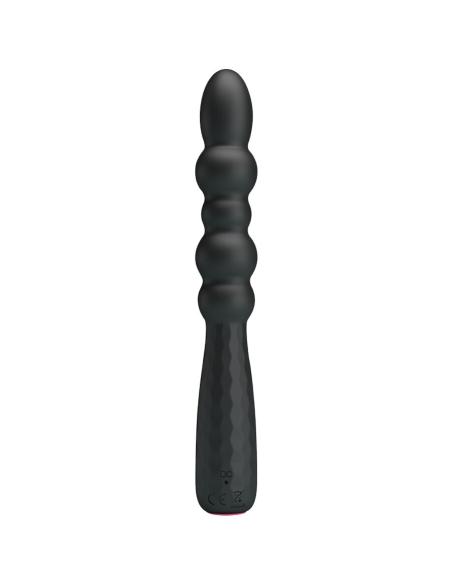 Mr play - plug anal flexible con vibración