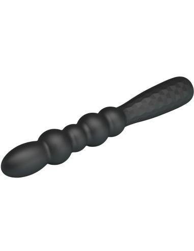 Mr play - plug anal flexible con vibración