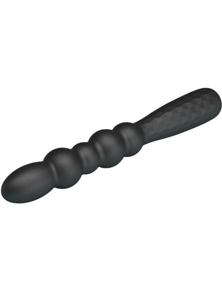 Mr play - plug anal flexible con vibración