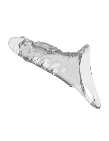 Pretty love - funda para pene transparente