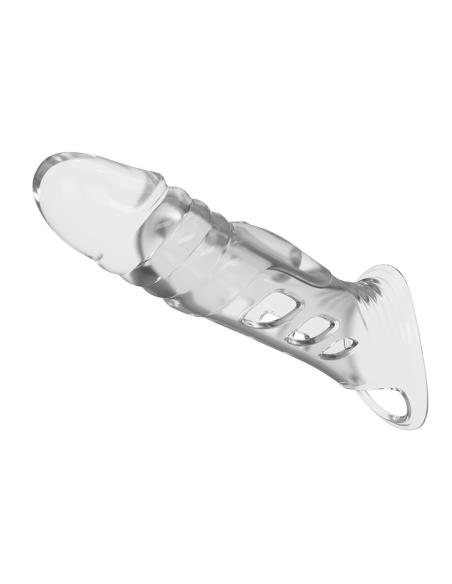 Pretty love - funda para pene transparente
