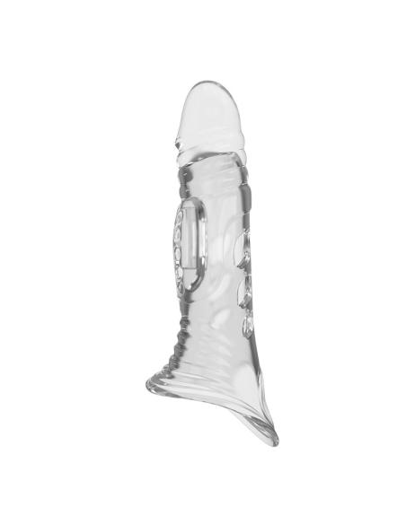 Pretty love - funda para pene transparente