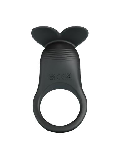 Pretty love - carlton anillo para pene con estimulador de clítoris
