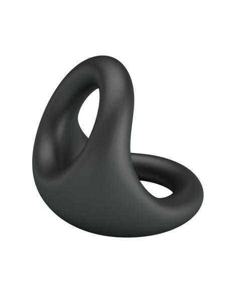 Crazy bull - nestor anillo ergonómico para pene y testículos