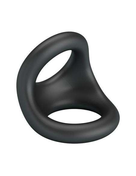 Crazy bull - nestor anillo ergonómico para pene y testículos