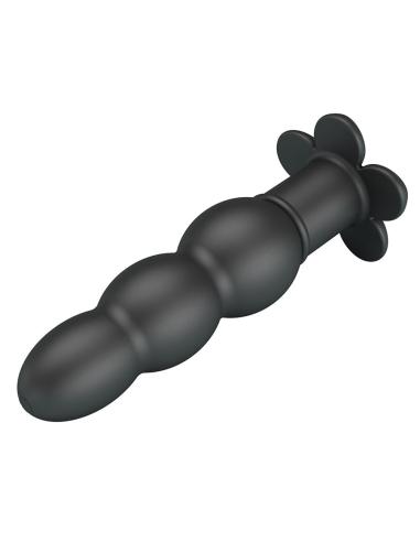 Pretty love - jadier plug anal con vibración