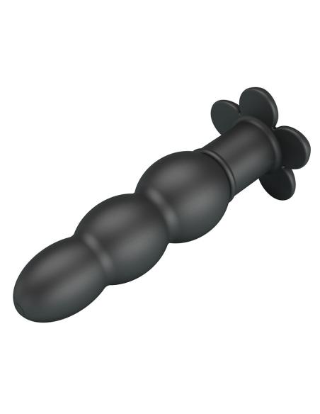 Pretty love - jadier plug anal con vibración