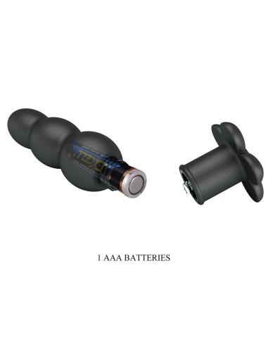 Pretty love - jadier plug anal con vibración