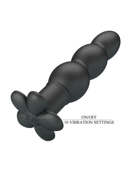 Pretty love - jadier plug anal con vibración