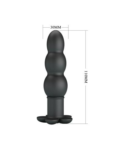 Pretty love - jadier plug anal con vibración