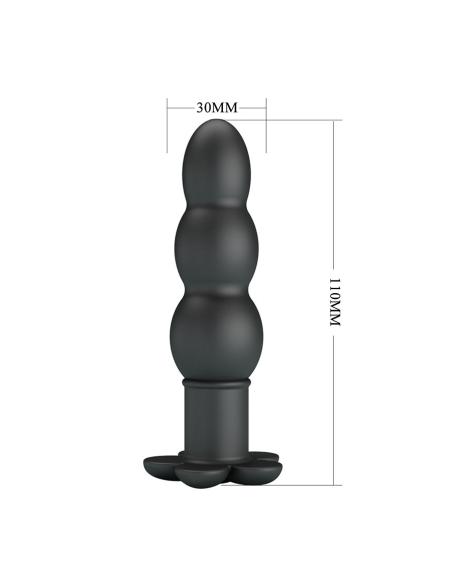 Pretty love - jadier plug anal con vibración