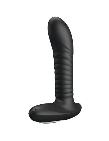 Mr play - masajeador prostático con rotación y vibración
