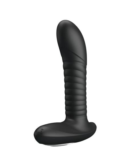 Mr play - masajeador prostático con rotación y vibración